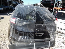 2017 Ford Edge SEL Black 2.0L Turbo AT 2WD #F24624